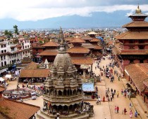 Kathmandu, Pokhara & Sarangkot Tour-8Days