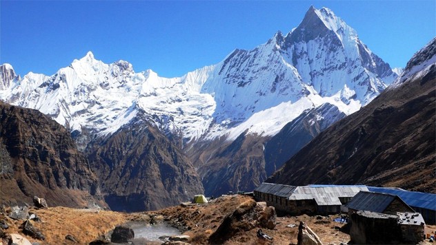 Annapurna region