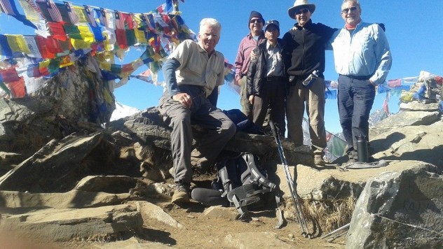 Langtang Region