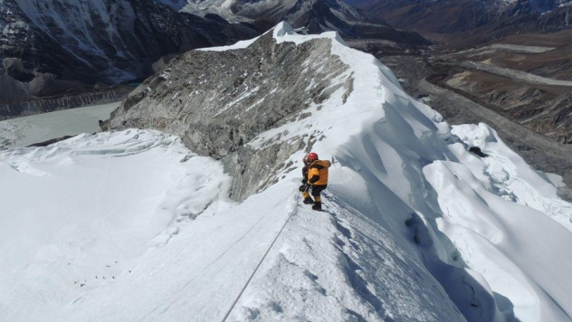 Island Peak Climbing 14 Days