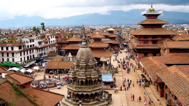 Kathmandu, Pokhara & Sarangkot Tour-6 days