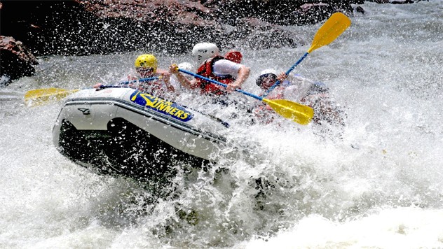 River Rafting