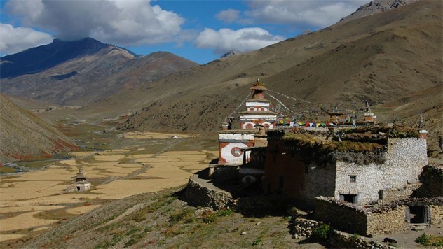 Dolpo Region Trek