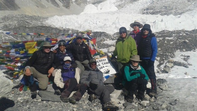 Everest Region