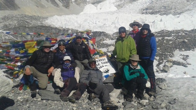 Everest Base Camp Trek 14 Days