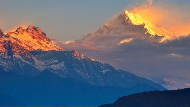 Kanchenjunga Region