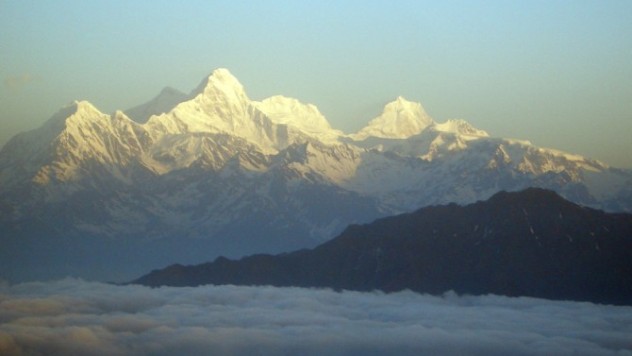 Ganesh Himal Trek