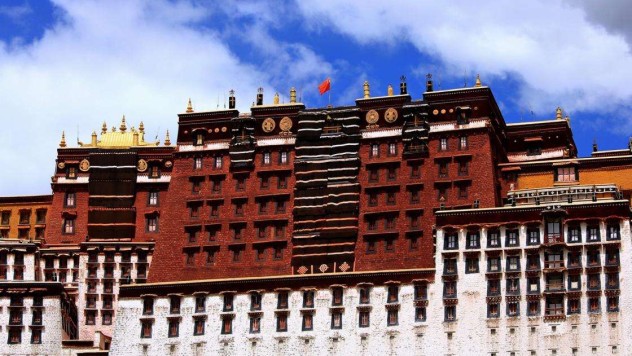 Lhasa Tours 7Night/8days