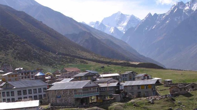 Tamang Heritage Trek 13 days