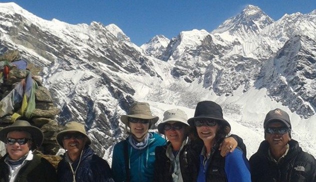 Gokyo Lake Trekking 11 days