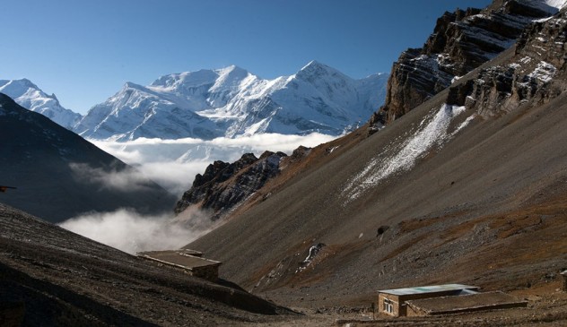 Annapurna Circuit Trek 18 Days