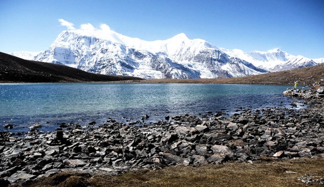 Khayar Lake Trekking 17 days