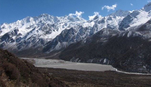 Ganjala Pass Trekking