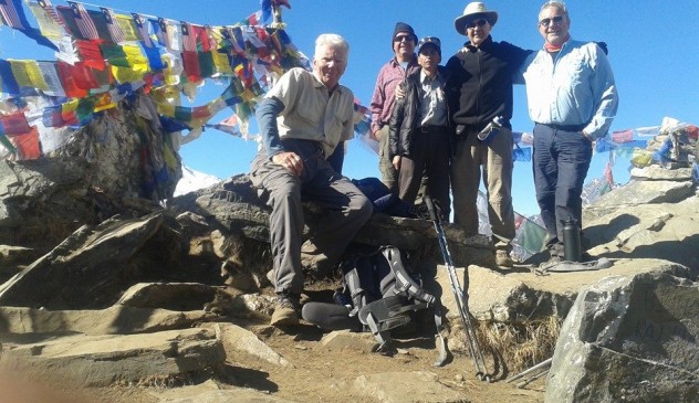 Langtang Gosainkunda Helambu Trek