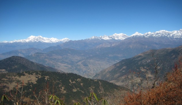 Arun Valley Trek – 19 Days