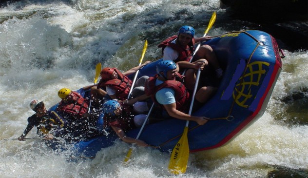 Bhote Koshi River Rafting