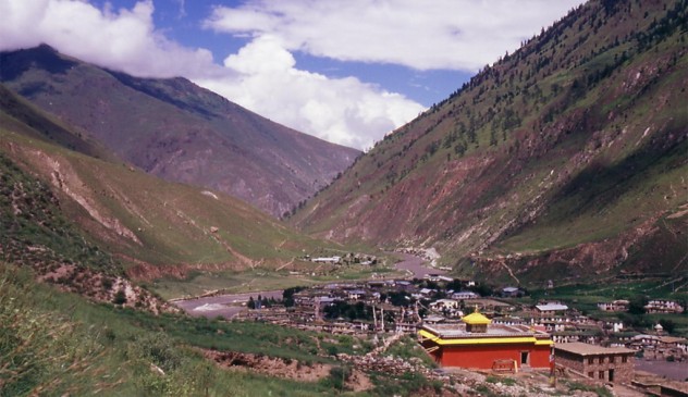 Dolpo Trek 28 Days