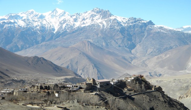 Jomsom Muktinath Trek 13 Days