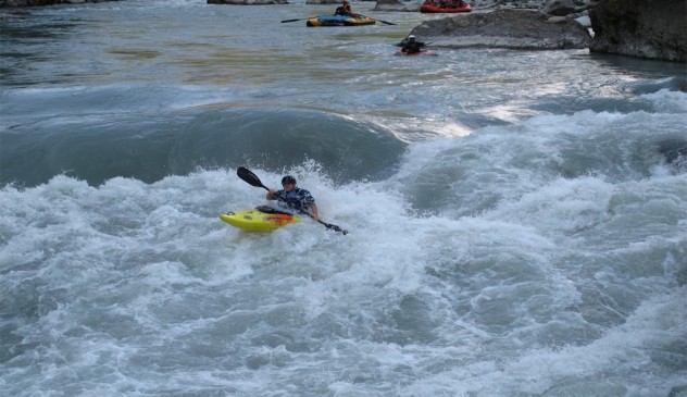 Kali Gandaki River Rafting