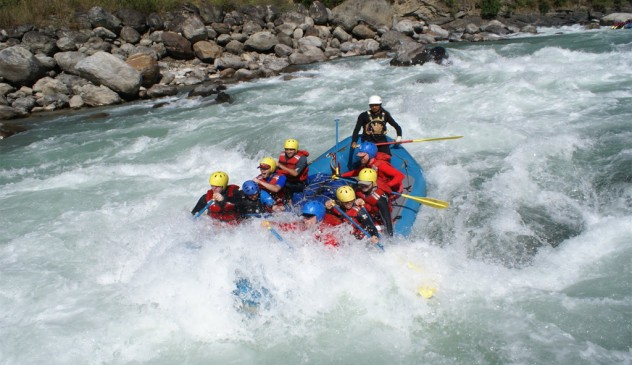 Karnali River Rafting