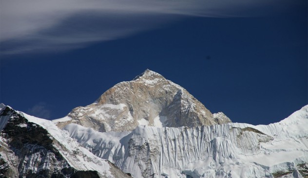 Makalu Trek 23 Days