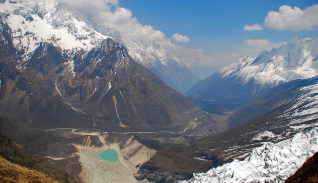 Around Manaslu Trekking 21 Days