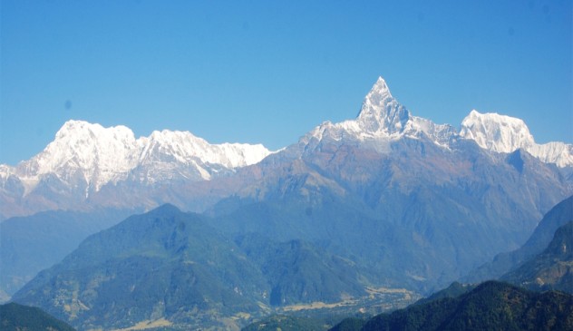 Panchase Trekking