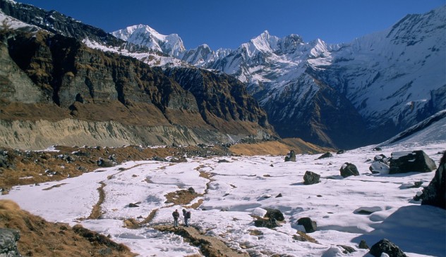 Annapurna Sanctuary Trek 13 Days