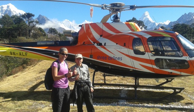Everest View Trek 9 Days