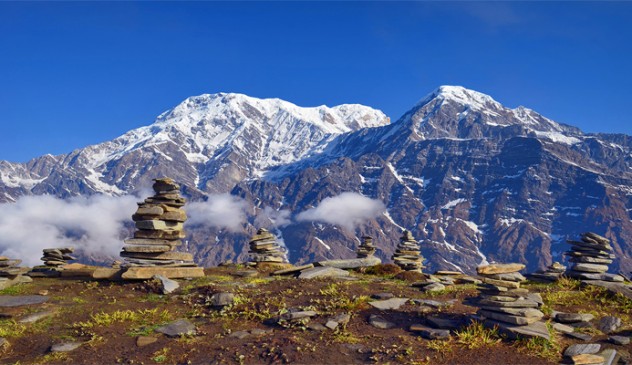 Mardi Trek 6 days