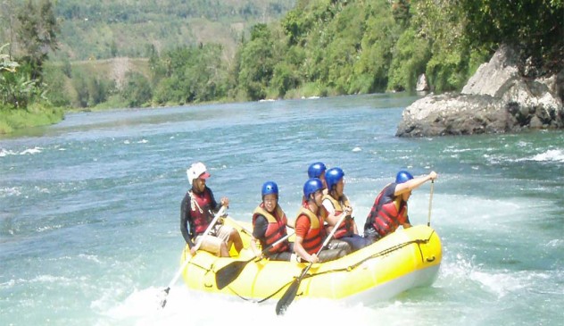 Trishuli River Rafting 4 days