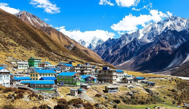 Langtang Trek 10 days