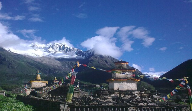 Tsum Valley Trekking