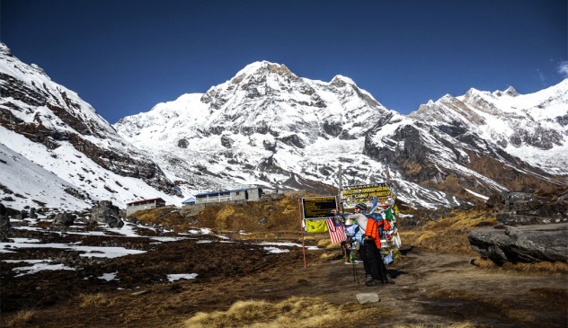Annapurna Base Camp Trek 11 days