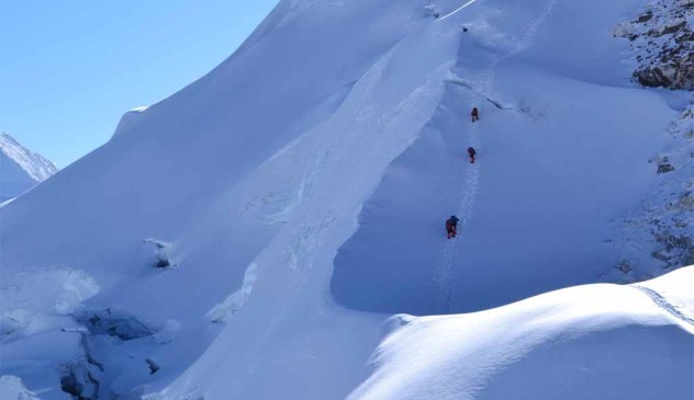 Cho Oyu Expedition