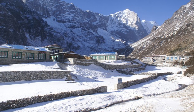 Everest Three Passes Trek