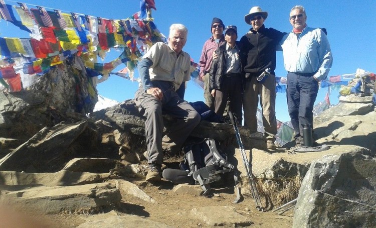 Langtang Region