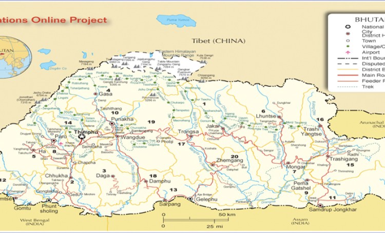 Bhutan