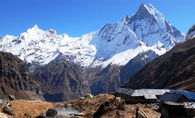 Annapurna region