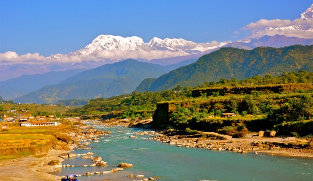Kathmandu Valley & Country Side Package 8 Days