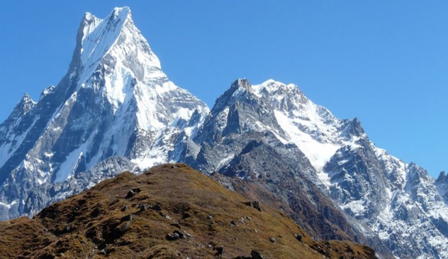 Gorja Himal Trekking