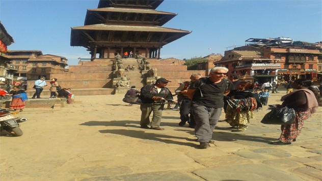 Sightseeing Tours in Nepal