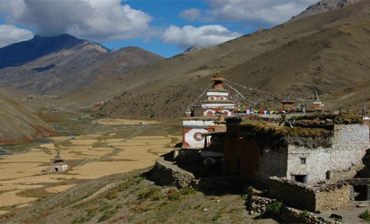 Dolpo Region Trek