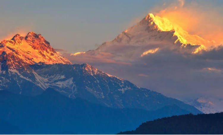 Kanchenjunga Region