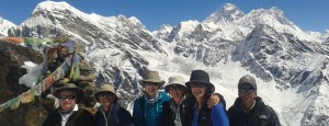 Gokyo Lake Trekking