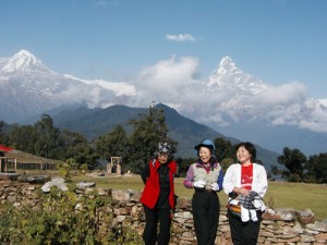 Siklish Trekking