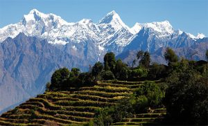 Ganesh Himal Trekking