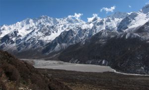 Ganjala Pass Trekking