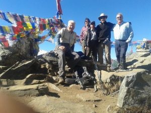 Langtang Gosainkunda Helambu Trek