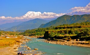 Kathmandu Valley Country Side